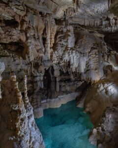 5. Natural Bridge Caverns and Natural Bridge Wildlife Ranch: A/no.1 Adventure Combo