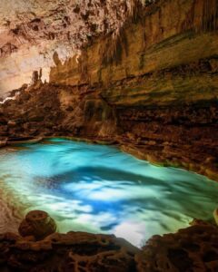 5. Natural Bridge Caverns and Natural Bridge Wildlife Ranch: A/no.1 Adventure Combo